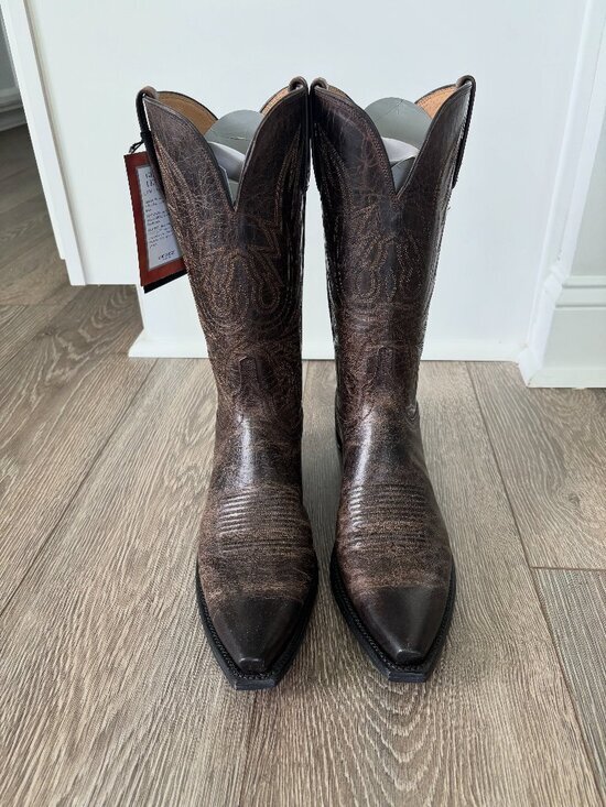 Lucchese Shoes - LUCCHESE NEVER WORN NWT Boots